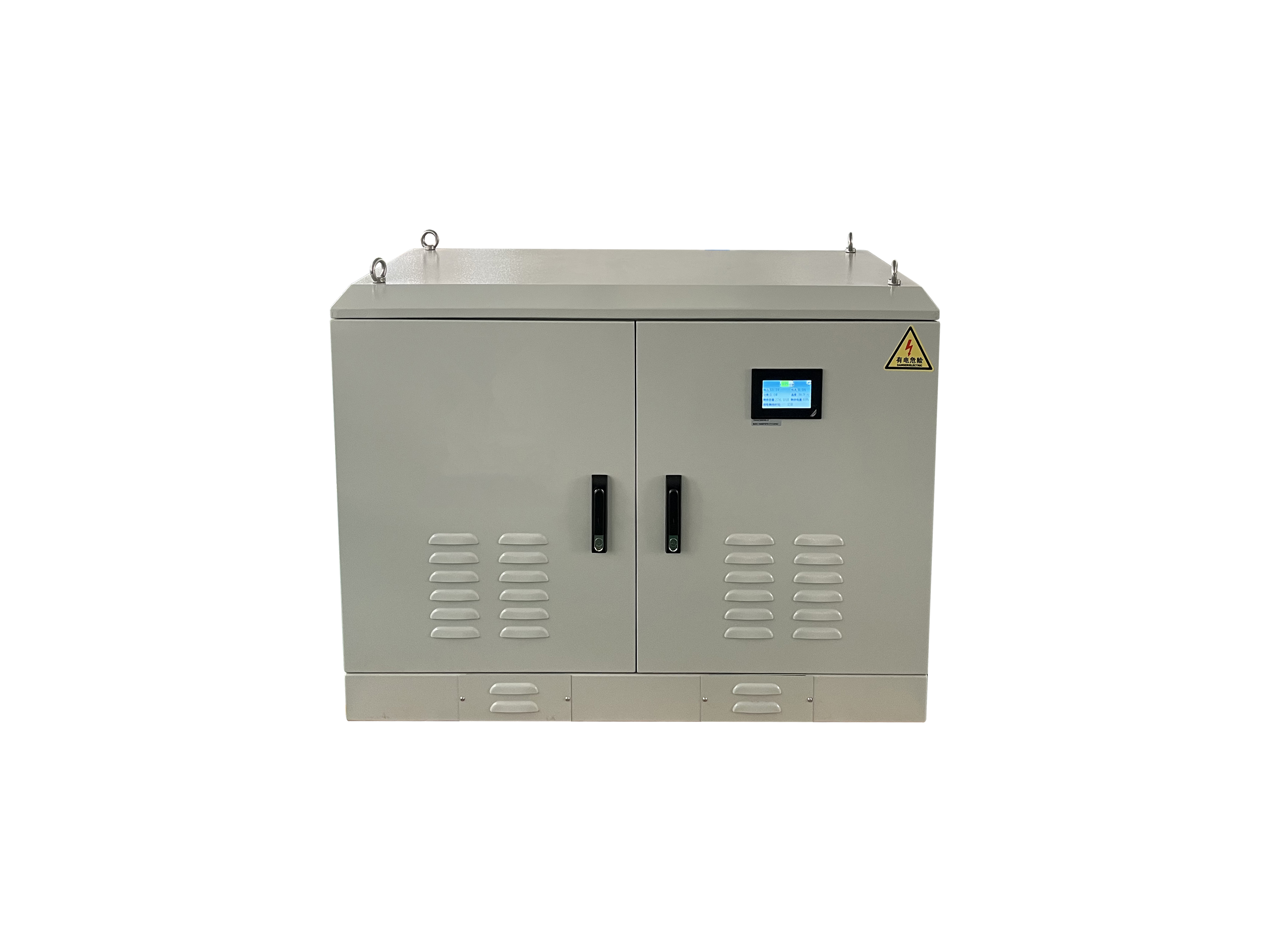 61440 wh 高電壓光儲一體工商業(yè)儲能系統(tǒng)